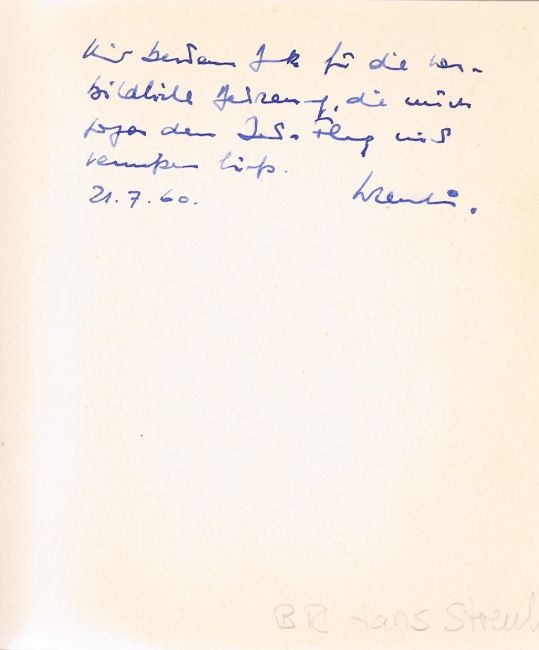 Hans Streuli