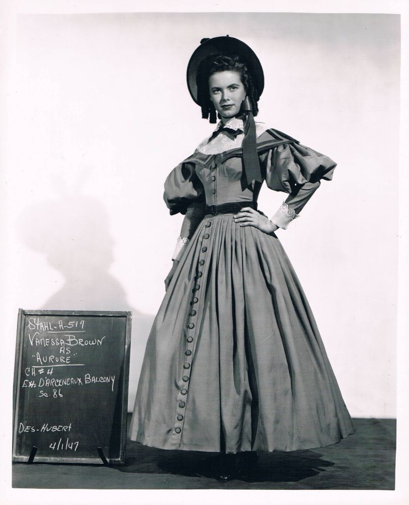 Vanessa Brown