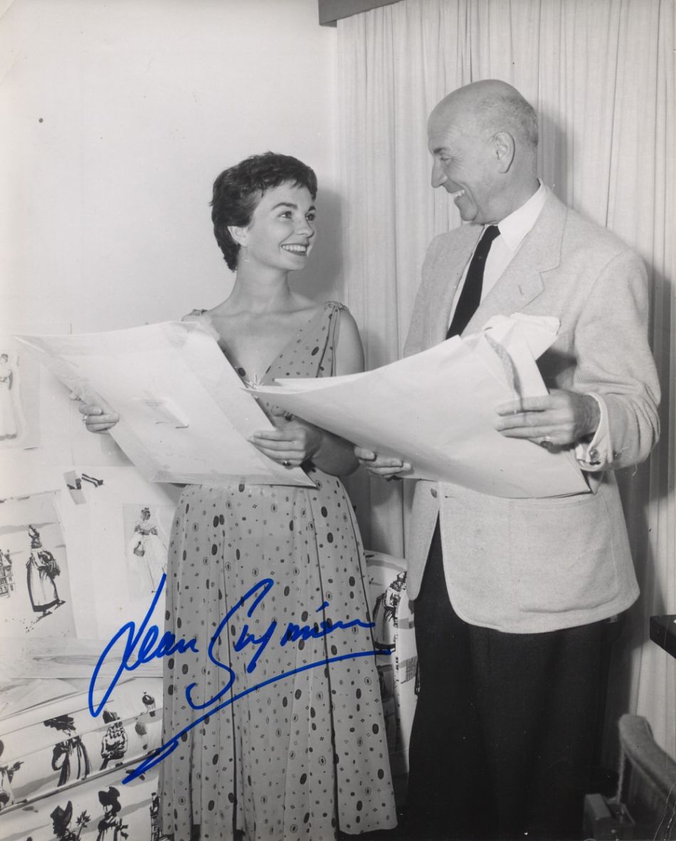 Jean Simmons