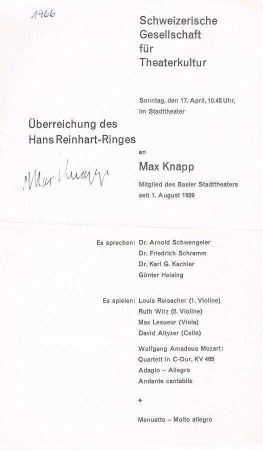 Hans- Reinhart-Ring