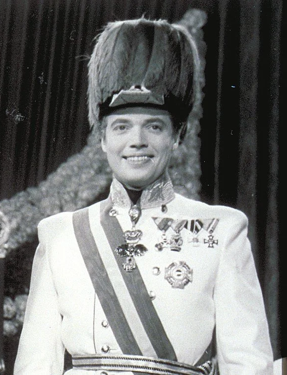 Karlheinz Böhm