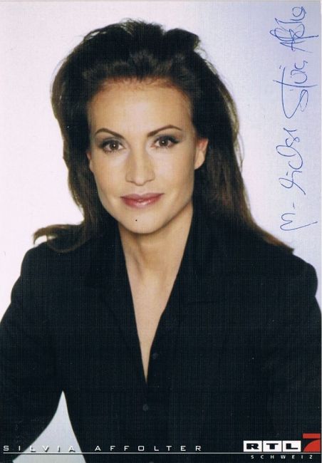 Silvia Affolter