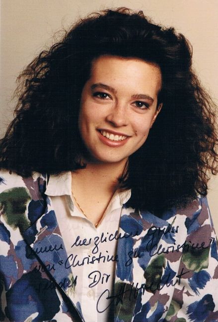 Christine Albrecht