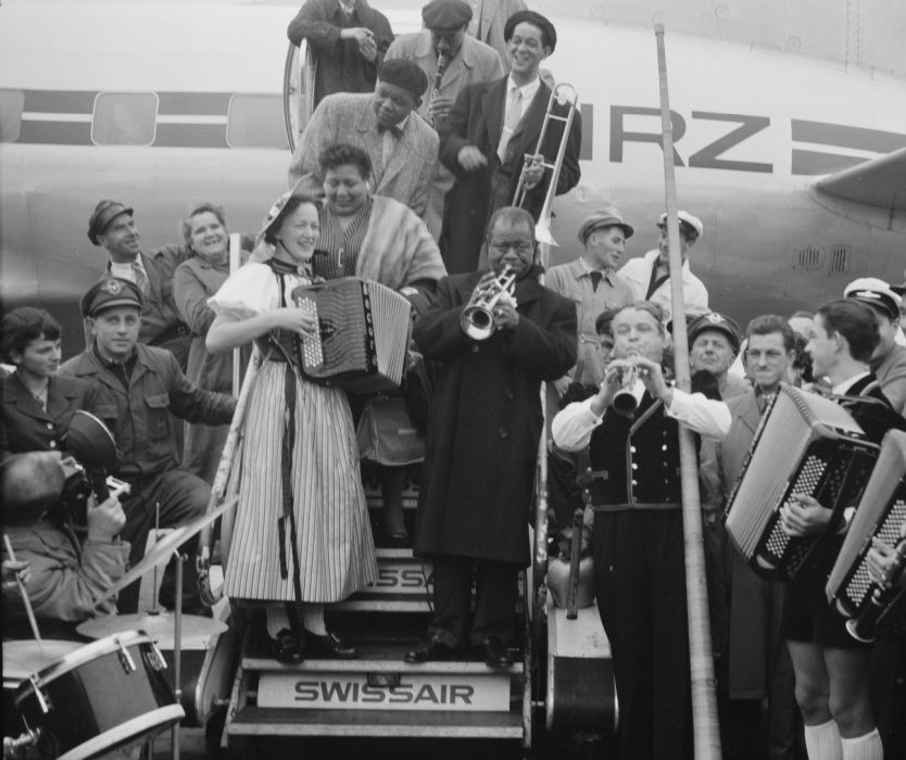 Louis Armstrong