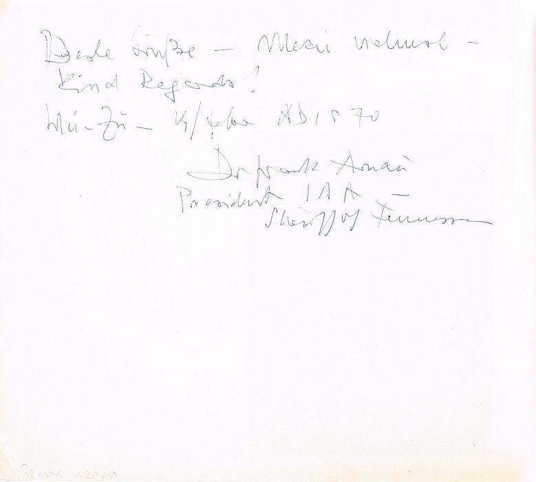 Frank Arnau