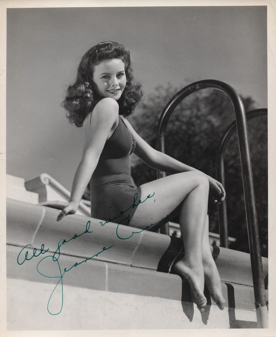 Jeanne Crain