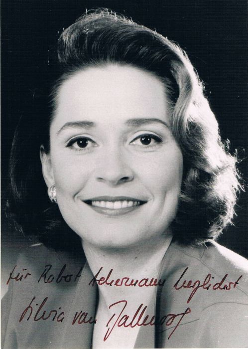 Silvia von Ballmoos