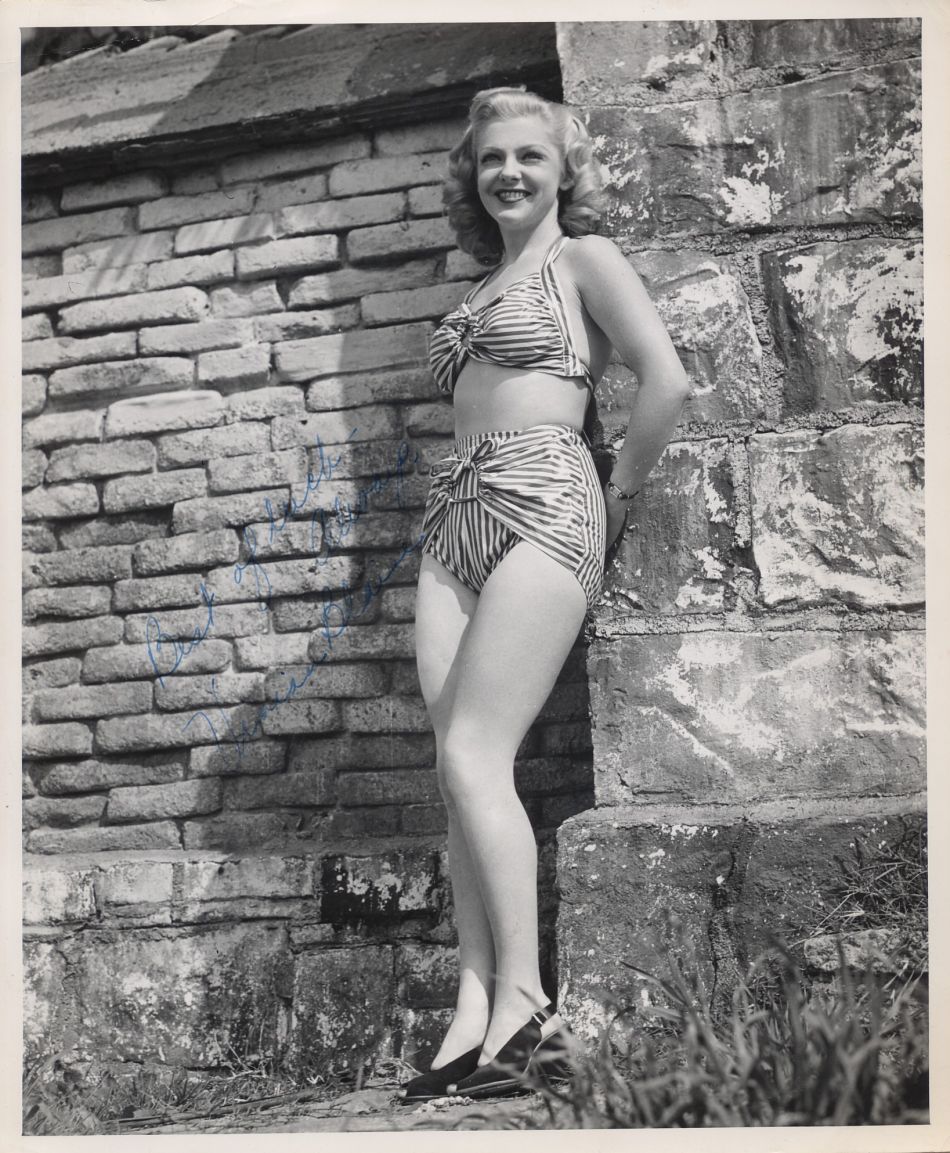 Vivian Blaine