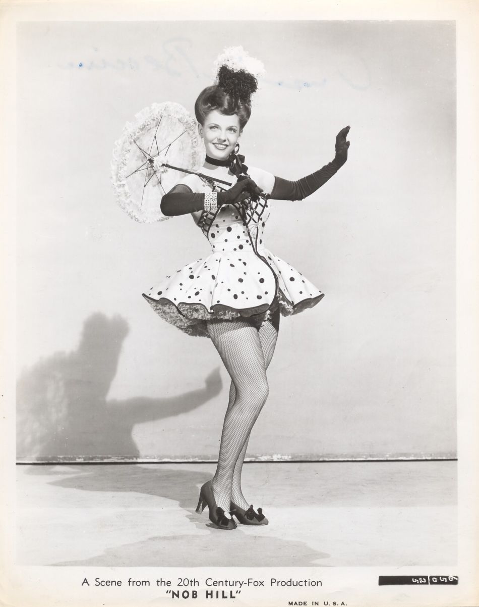 Vivian Blaine