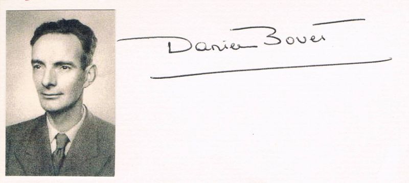 Daniel Bovet