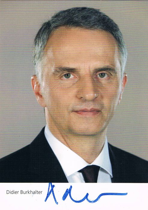 Didier Burkhalter
