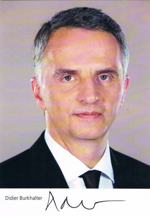 Didier Burkhalter