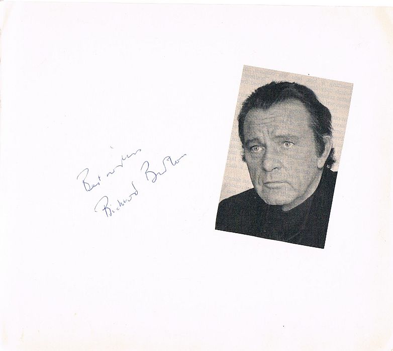 Richard Burton