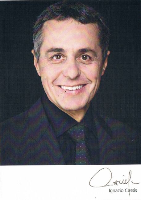 Ignazio Cassis