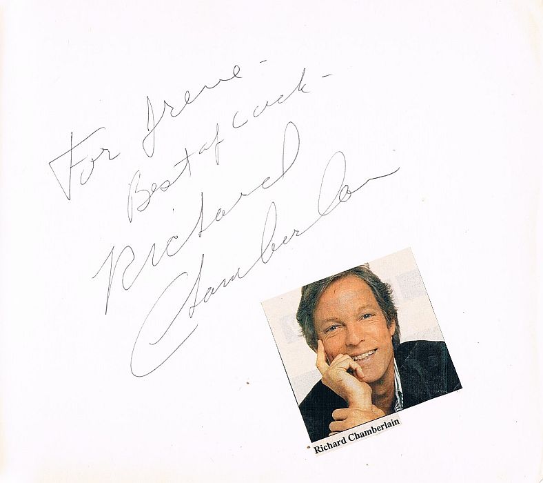 Richard Chamberlain
