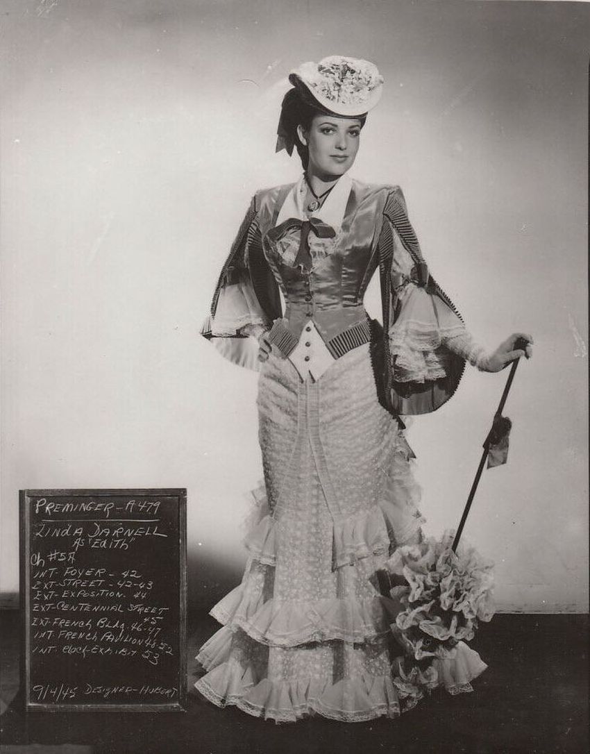 Linda Darnell