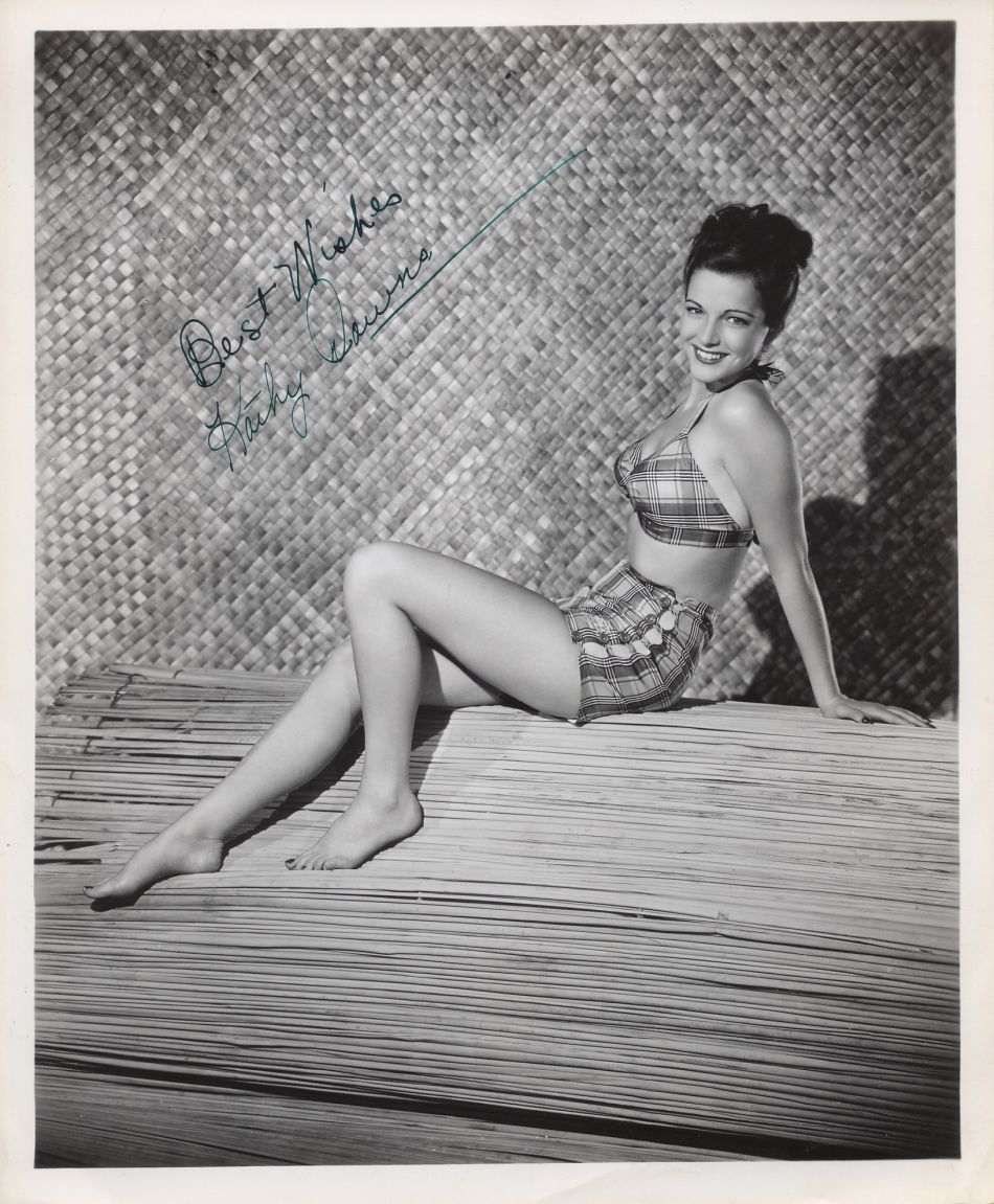 Cathy Downs