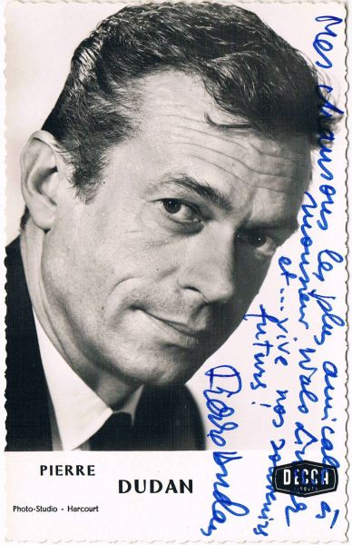 Pierre Dudan
