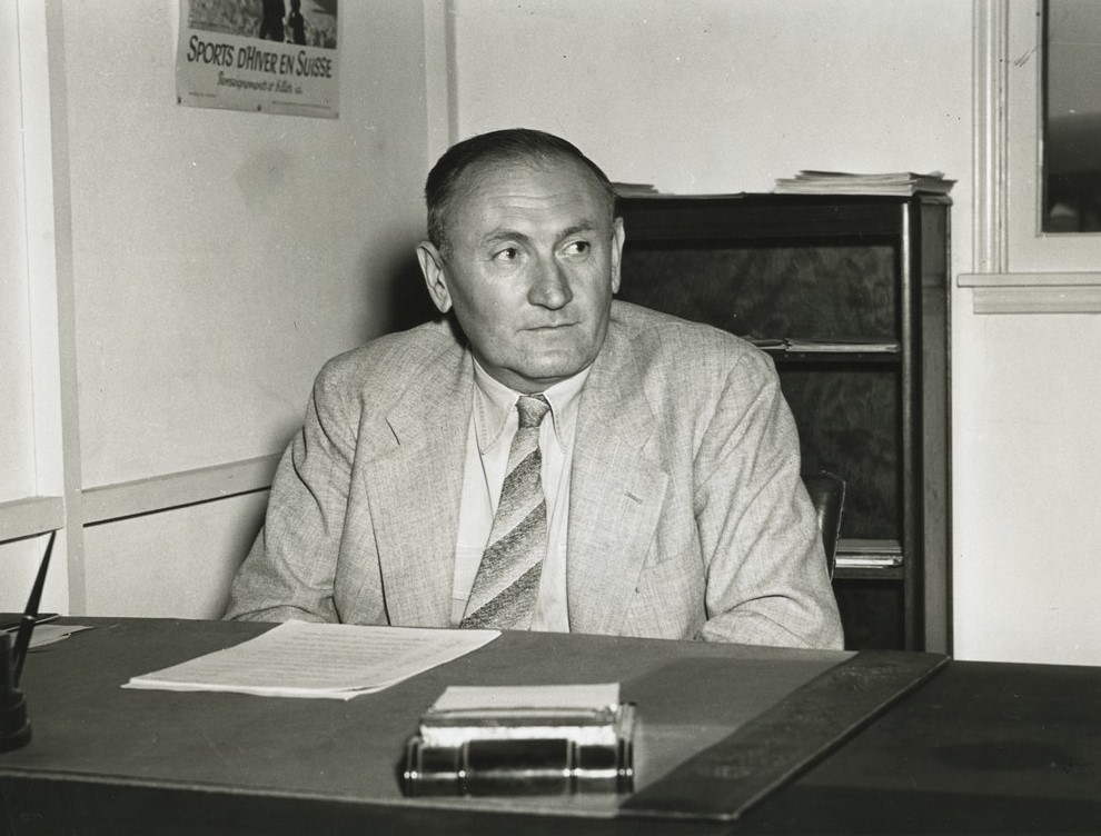 Fritz Zwicky