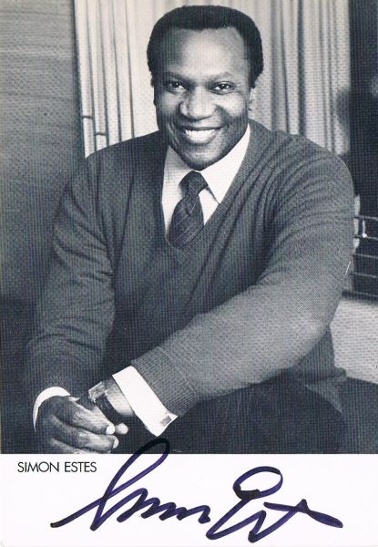 Simon Estes