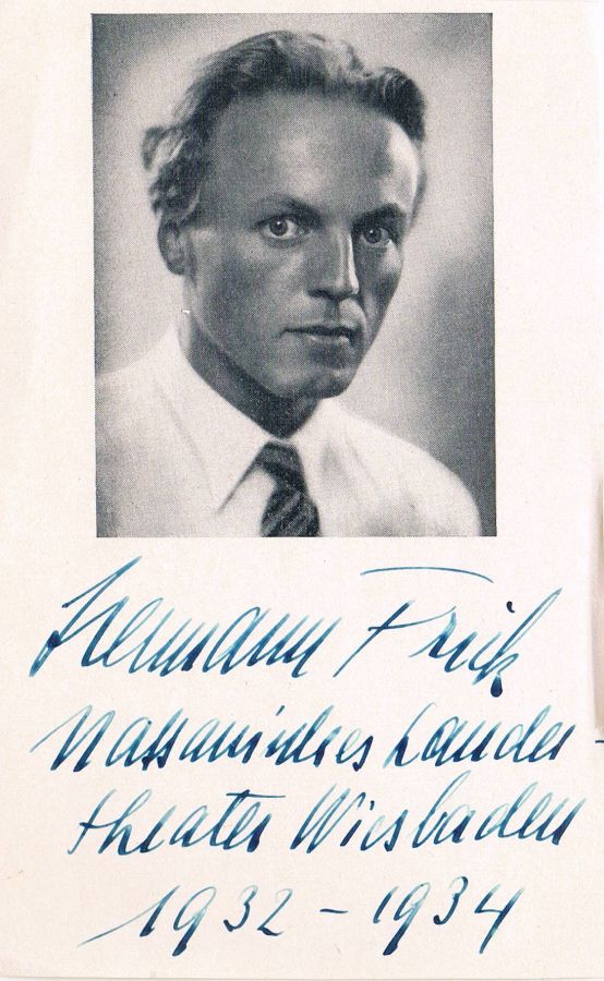 Hermann Frick