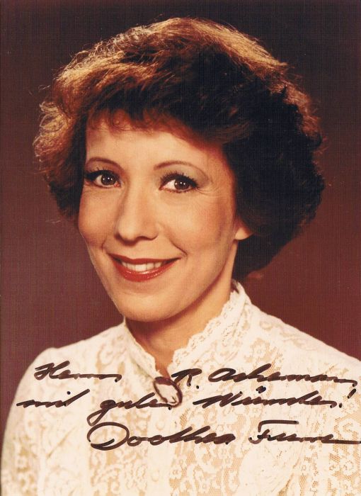 Dorothea Furrer
