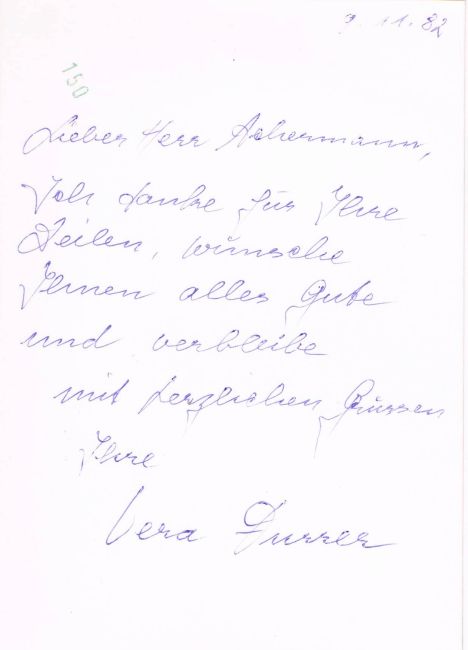 Vera Furrer