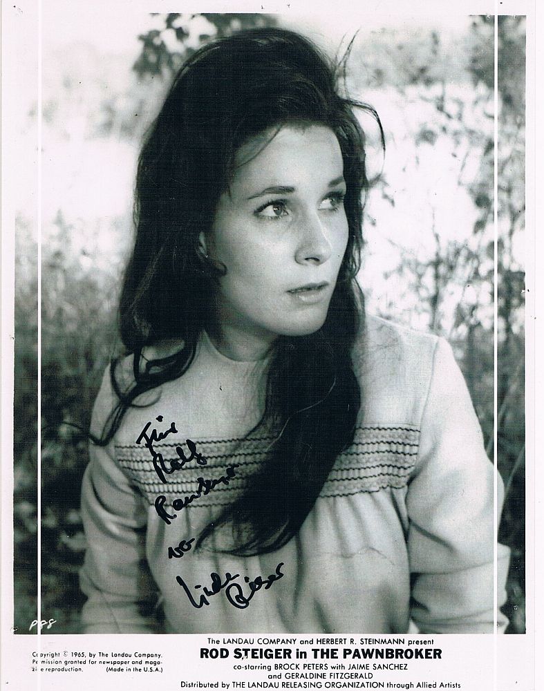 Linda Geiser