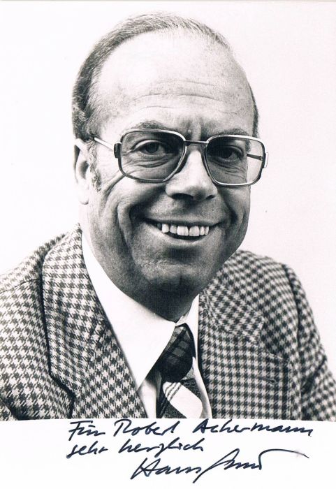 Hans Gmür