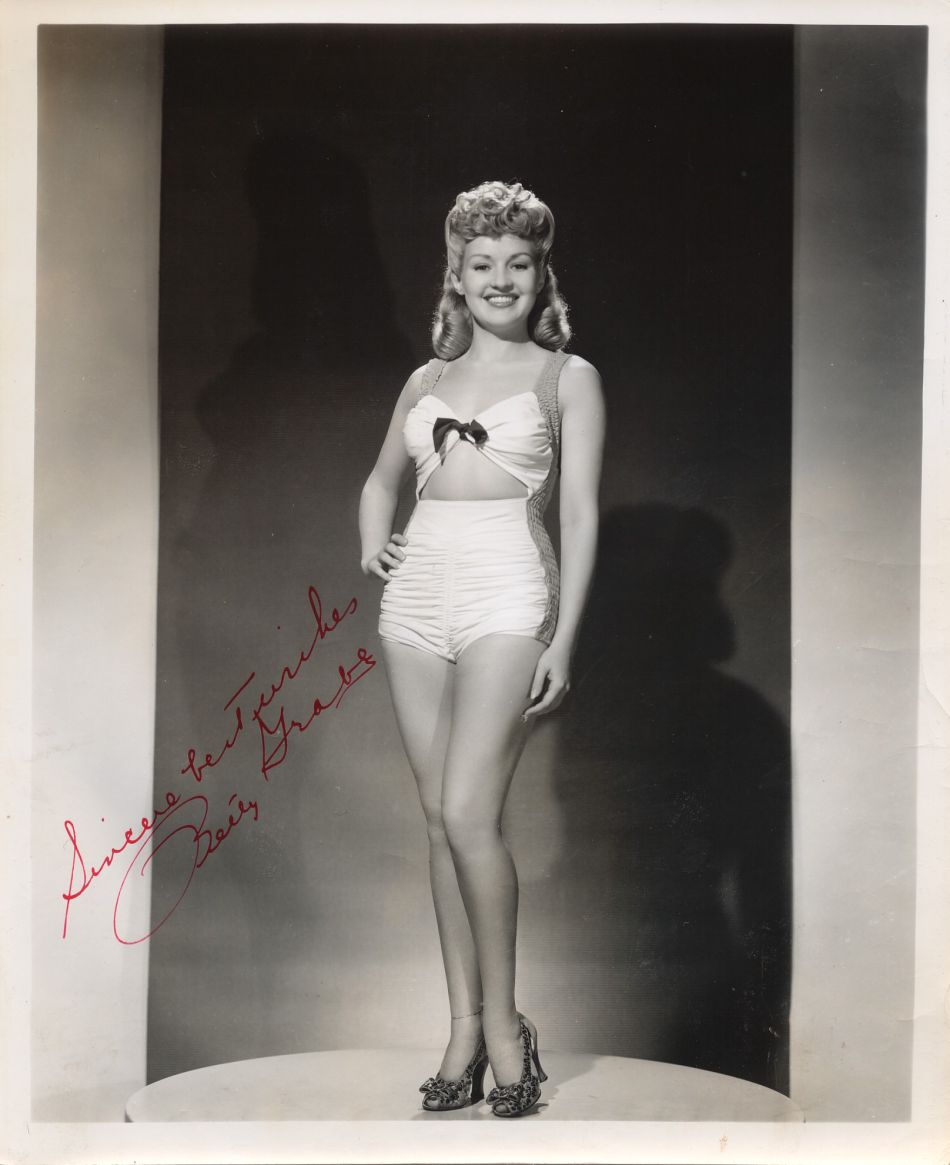 Betty Grable