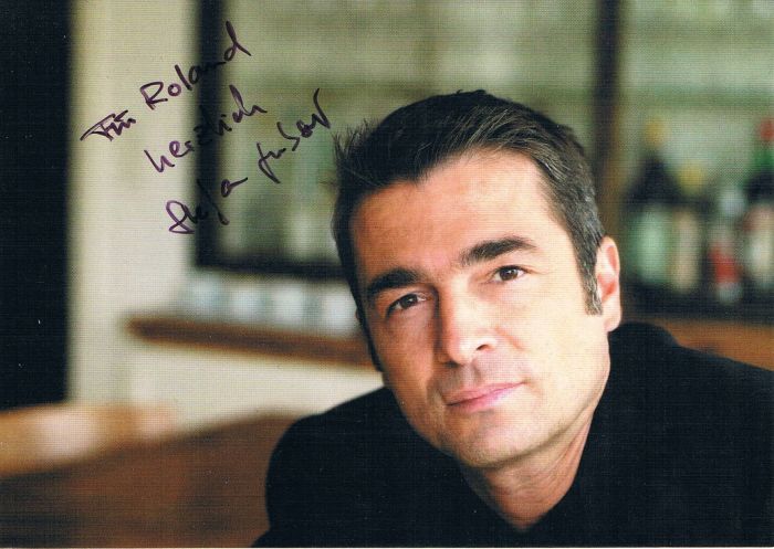 Stefan Gubser