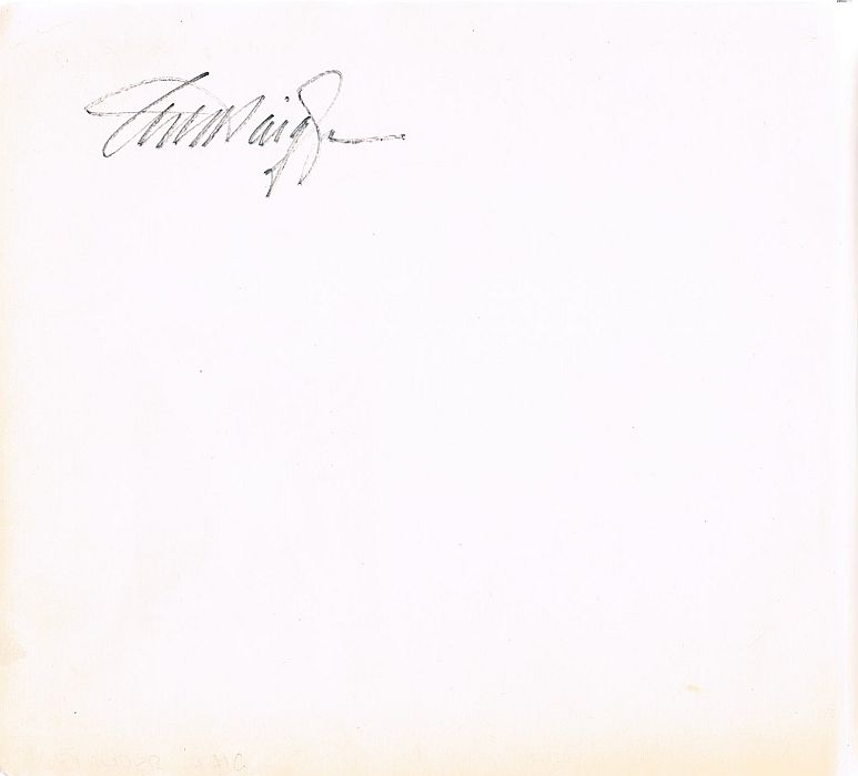Alexander Haig