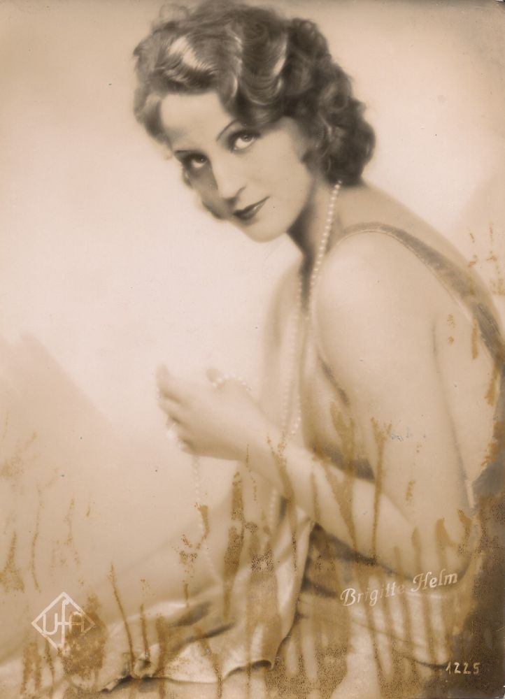 Brigitte Helm