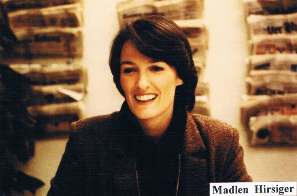 Madeleine Hirsiger