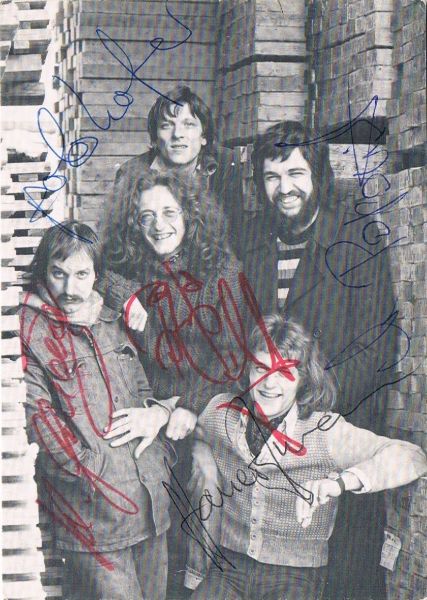Polo Hofer / Rumpelstilz / SchmetterBand