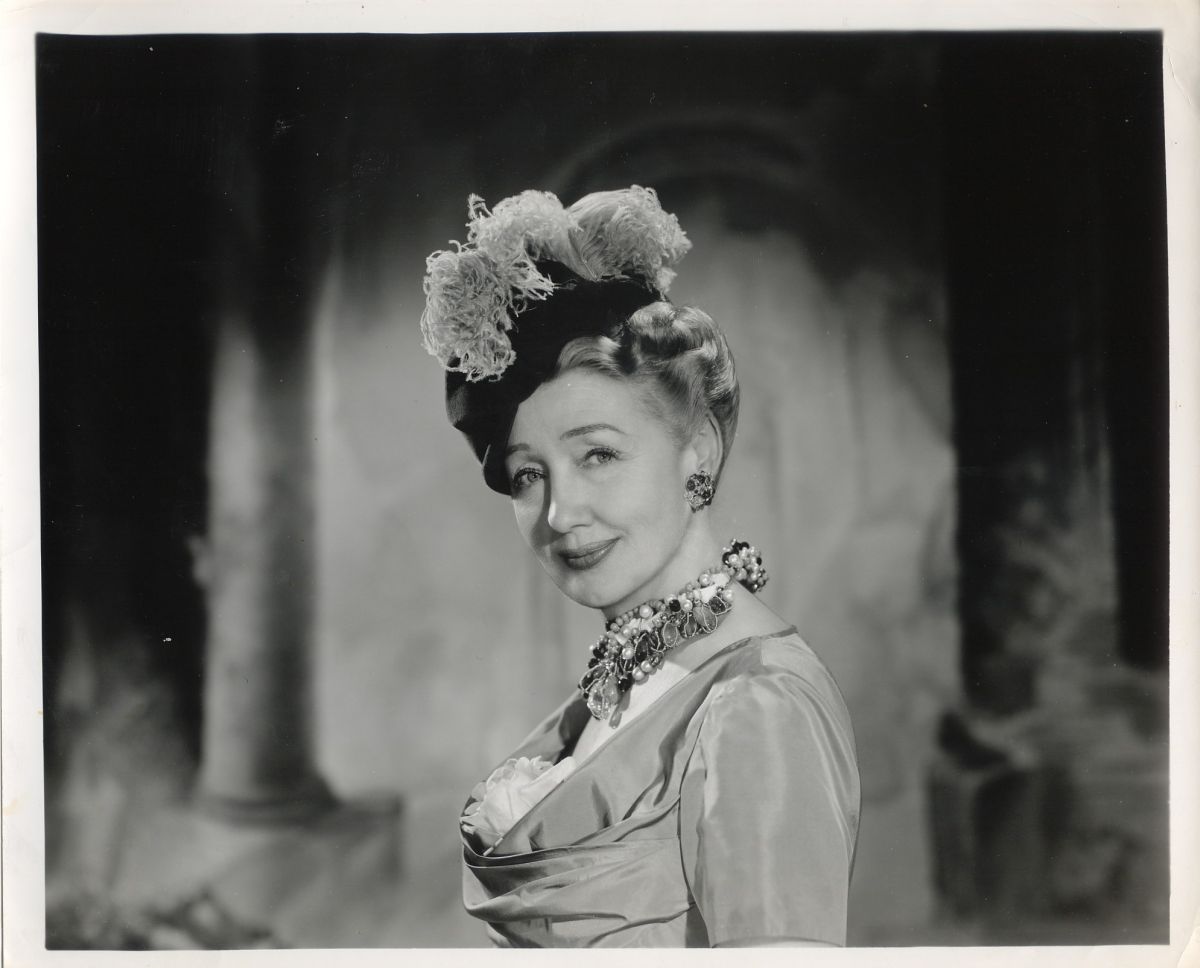 Hedda Hopper