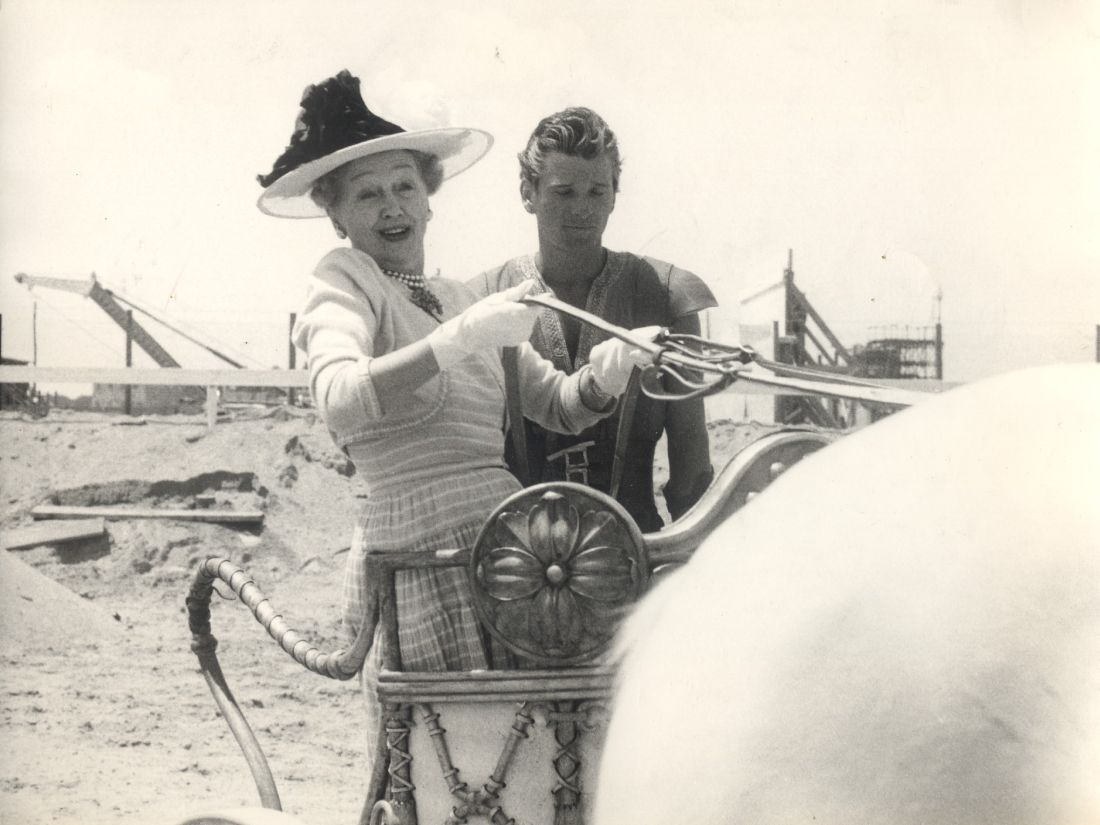 Hedda Hopper