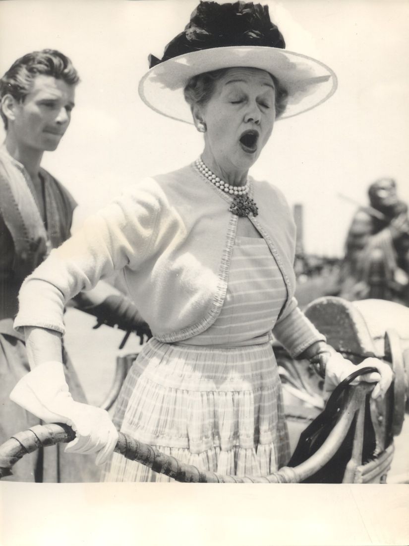 Hedda Hopper