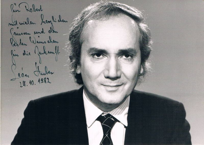 Léon Huber