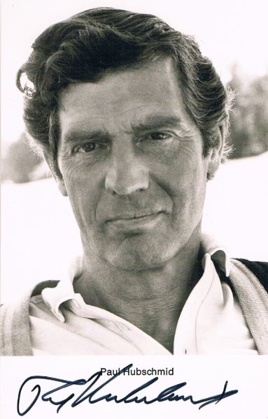 Paul Hubschmid