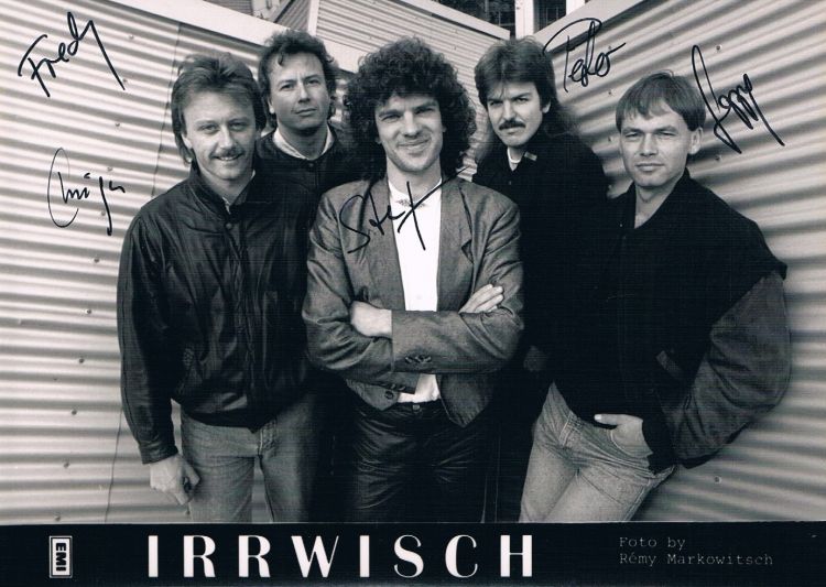 Irrwisch