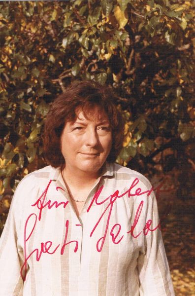 Greti Jakob