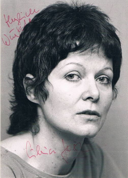 Silvia Jost