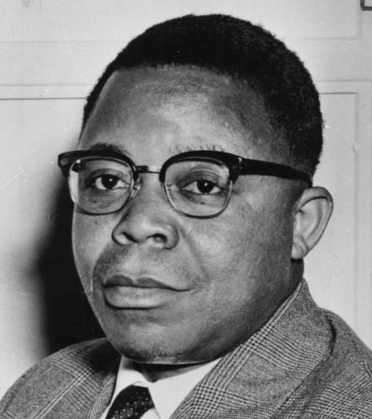 Joseph Kasavubu