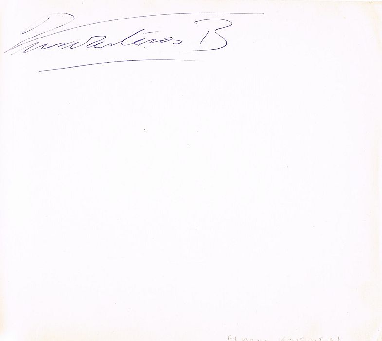 König Konstantin II. von Griechenland