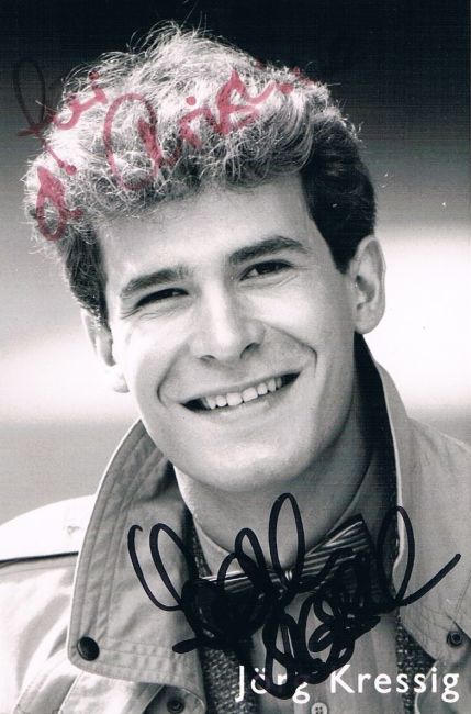 Joerg Kressig