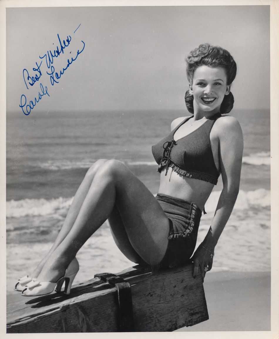 Carole Landis