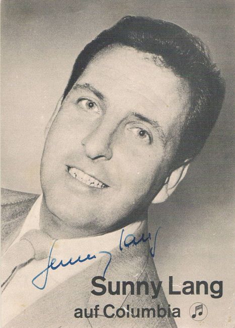 Sunny Lang