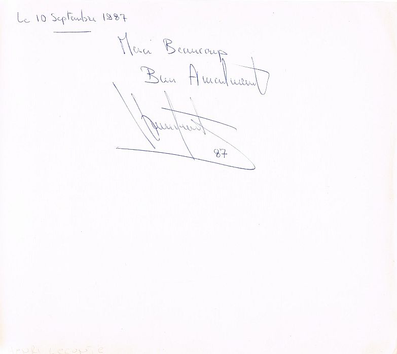 Henri Leconte
