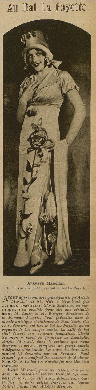 Arlette Marchal